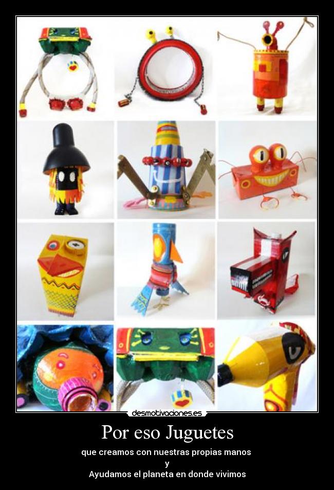 Por eso Juguetes - 