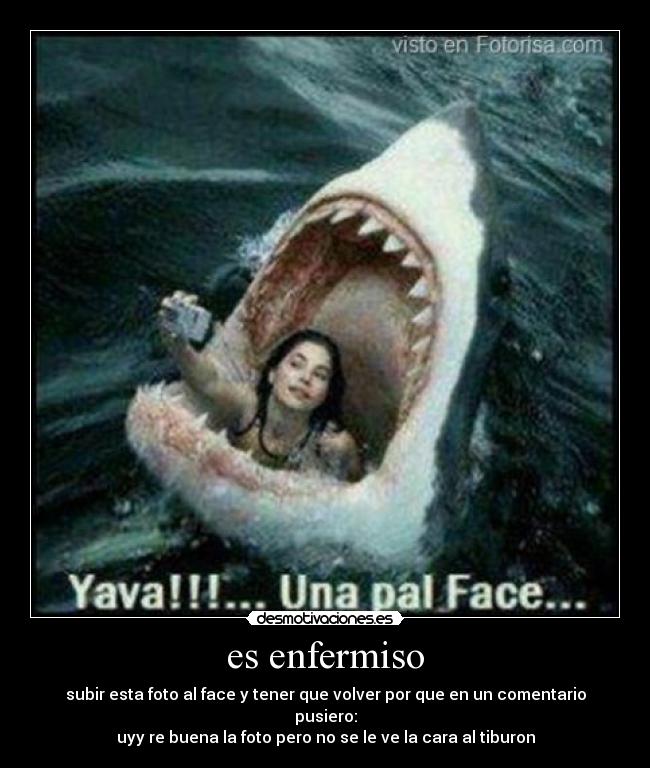 es enfermiso - 