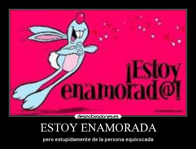 ESTOY ENAMORADA - 