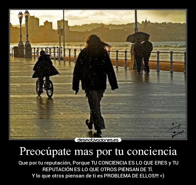 carteles conciencia desmotivaciones