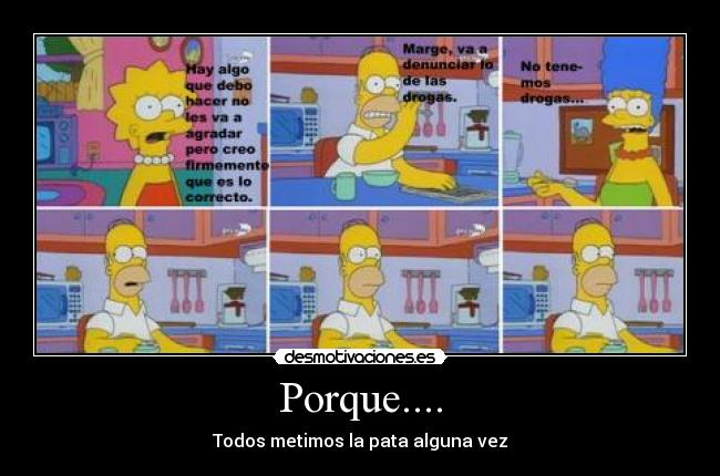 Porque.... - 