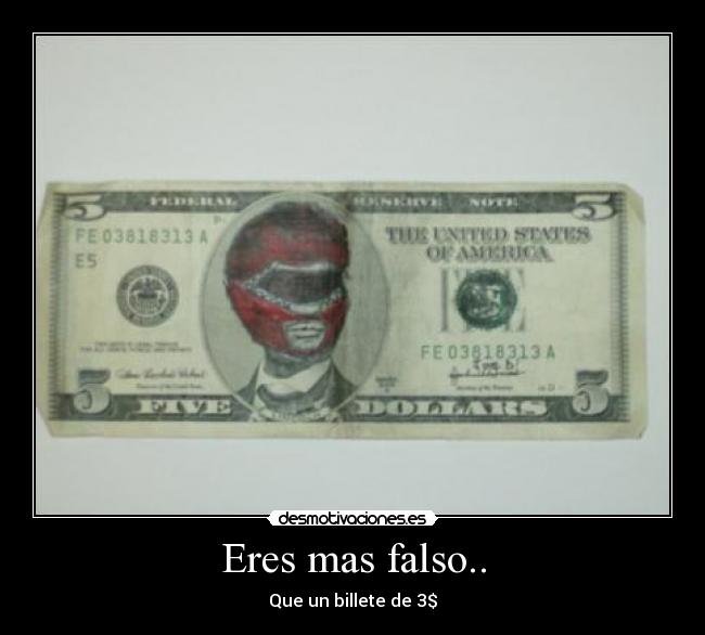 carteles falso desmotivaciones