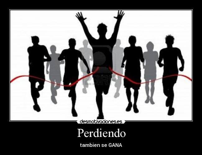 Perdiendo - 