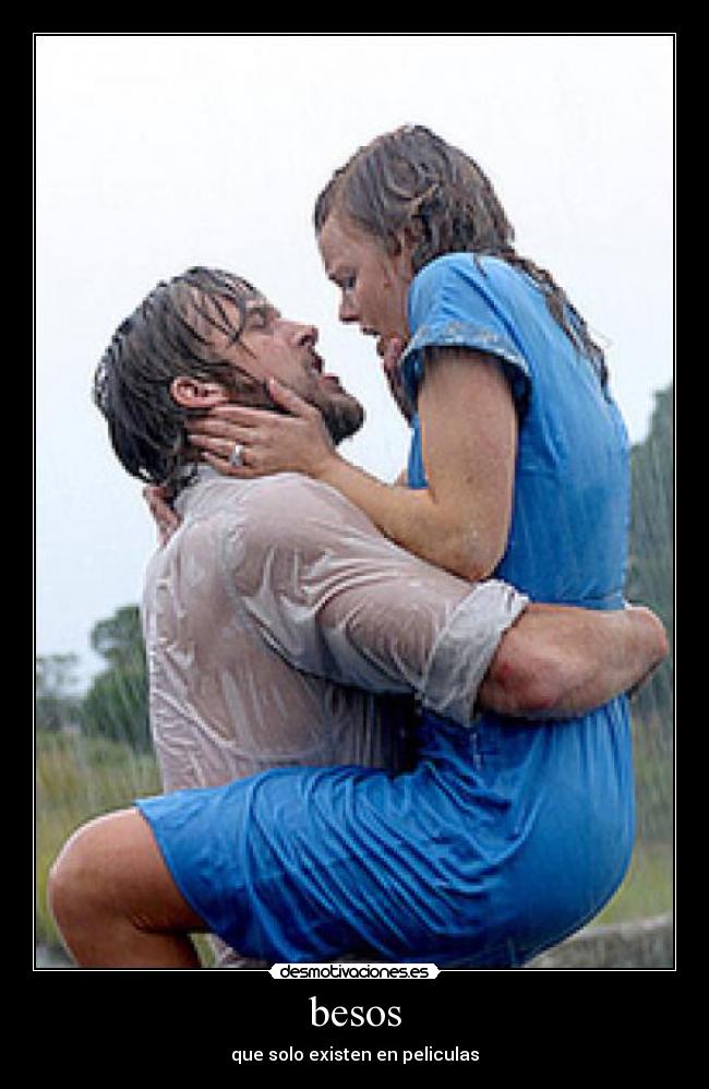 carteles besos dale click bueno desmotivaciones