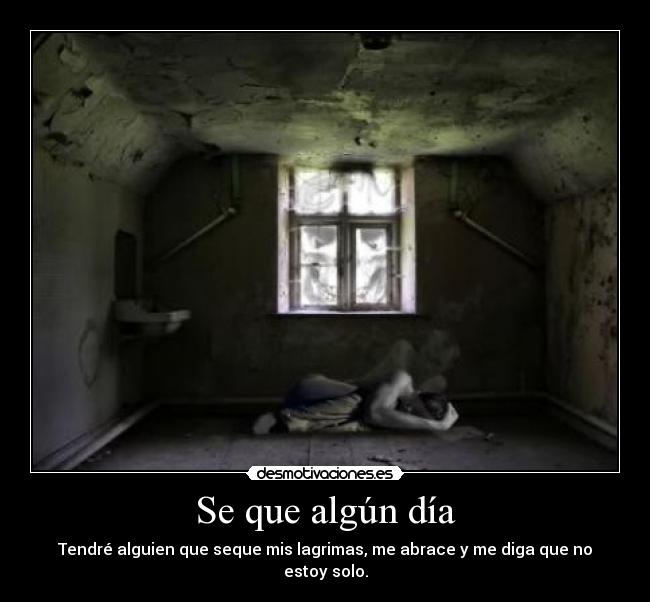 Se que algún día - 