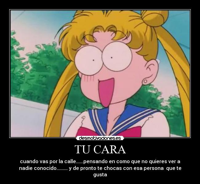 TU CARA -