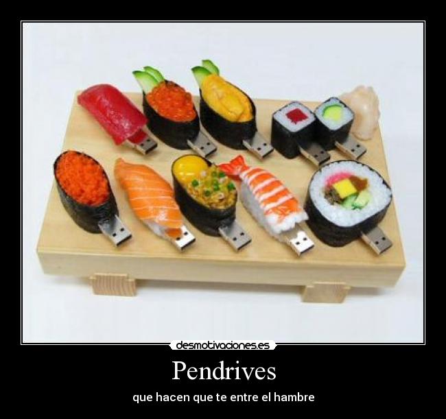 Pendrives -