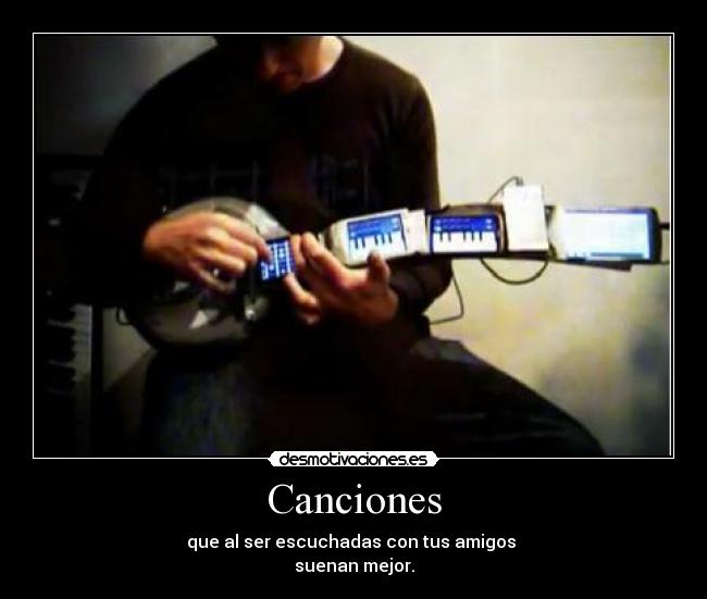 Canciones -