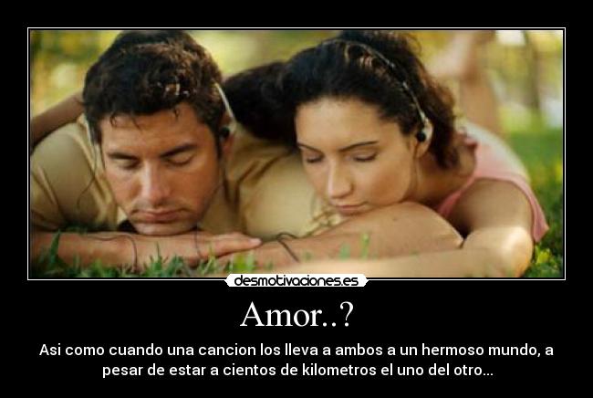 carteles amor amor desmotivaciones