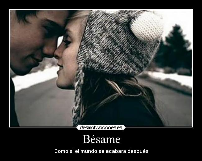 VIDEO DE LA MAGIA DE TUS BESOS video de la magia de tus besos: