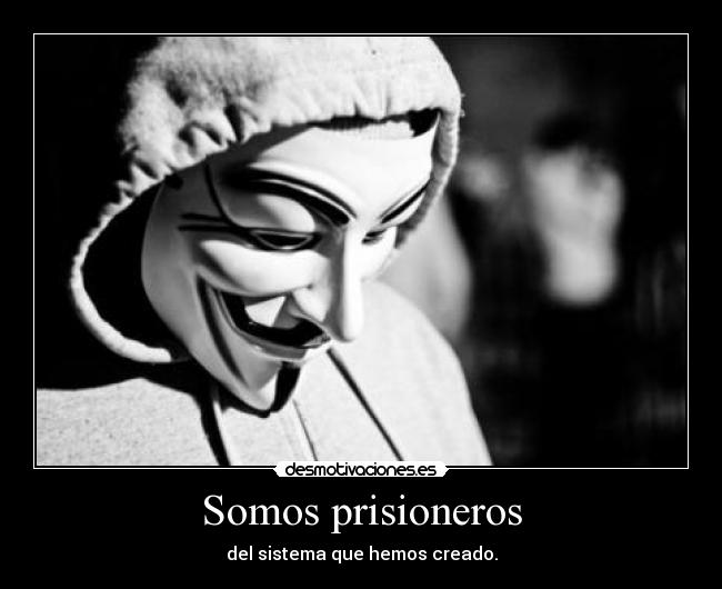Somos prisioneros - 