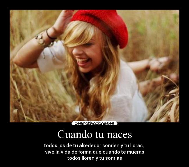 carteles vive manera que heche falta cuando estes desmotivaciones