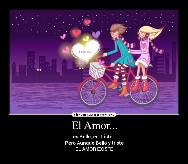 El Amor... -