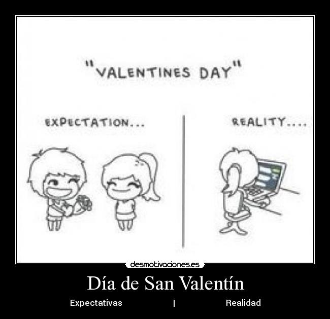 Día de San Valentín -