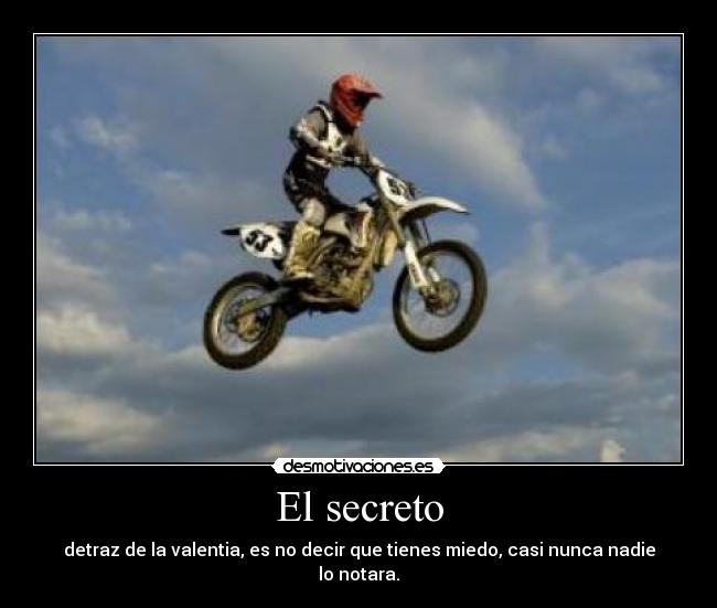 El secreto -