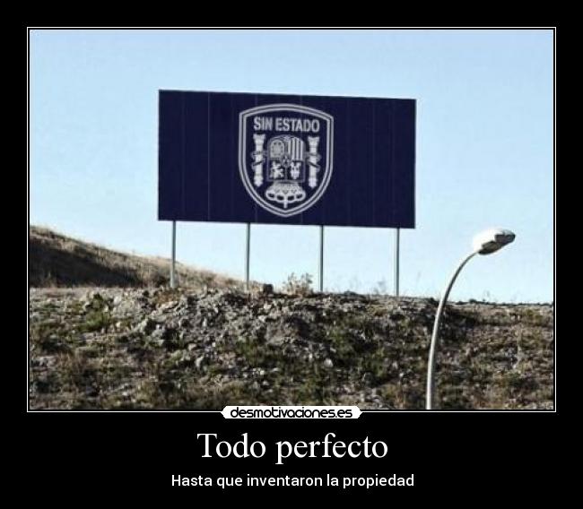 Todo perfecto -