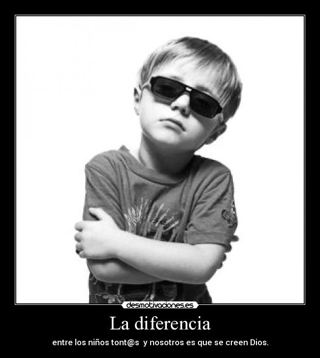 La diferencia - 