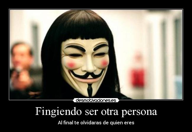 carteles coney fingiendo persona olvidaras desmotivaciones