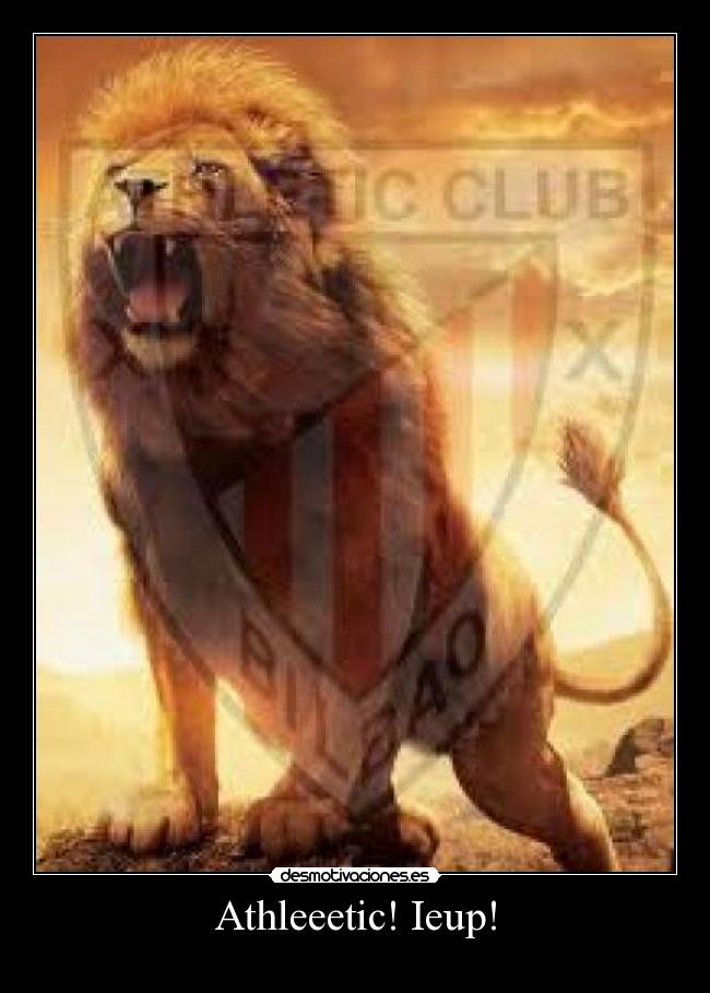 Athleeetic! Ieup! - 