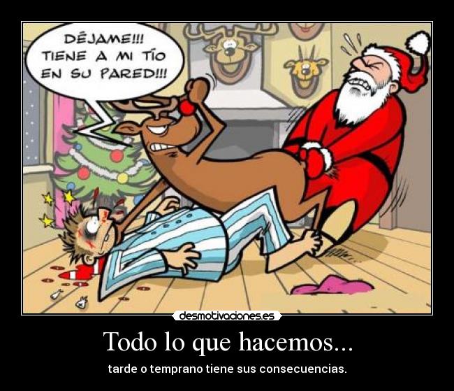 Todo lo que hacemos... - 