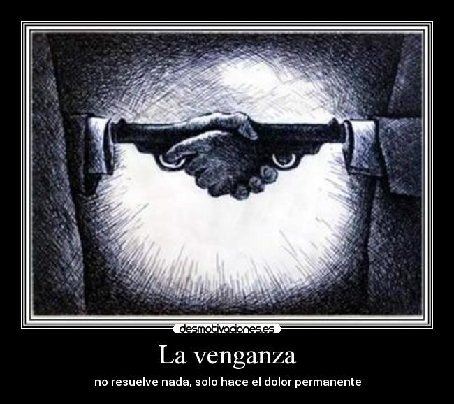 La venganza - 