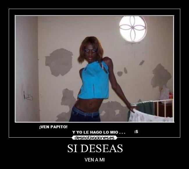 carteles ven papito desmotivaciones