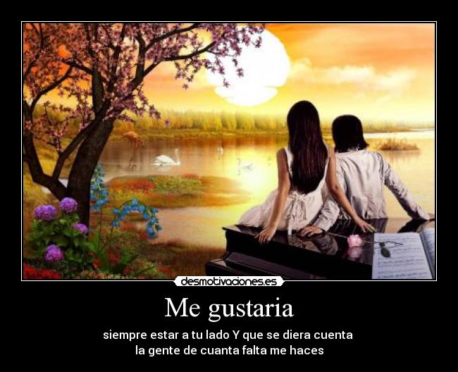 Me gustaria - 