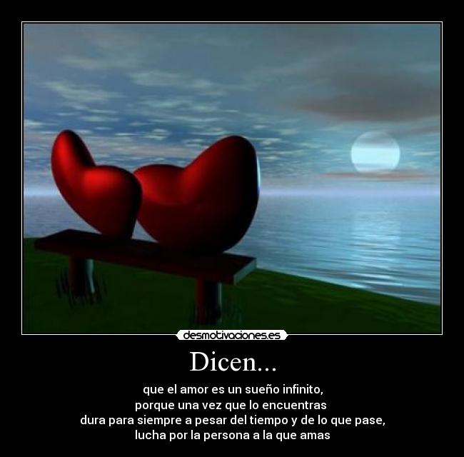 Dicen... - 