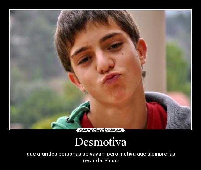 Desmotiva -