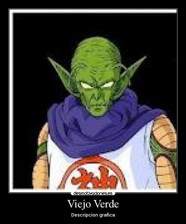 Viejo Verde - 