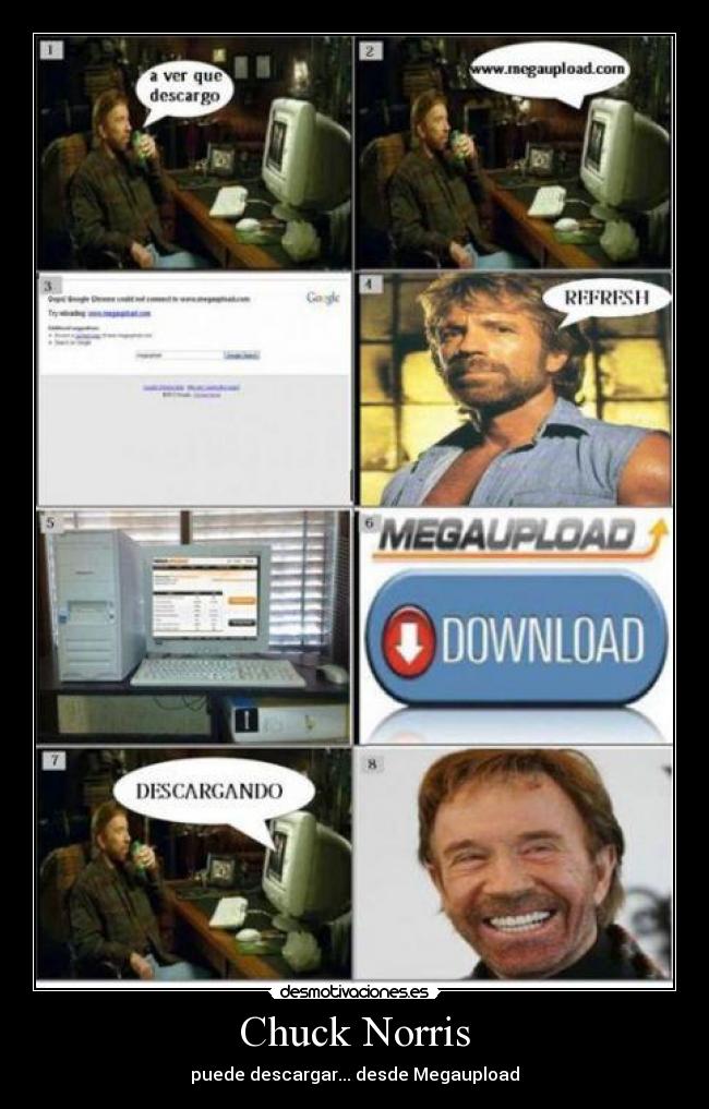 Chuck Norris -