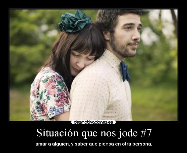 Situación que nos jode #7 - 