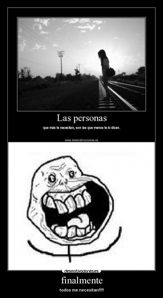 carteles forever alone xtreme desmotivaciones