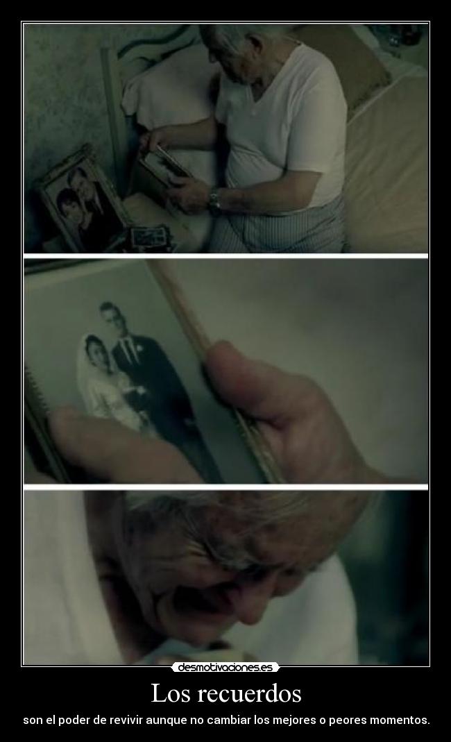 Los recuerdos - 