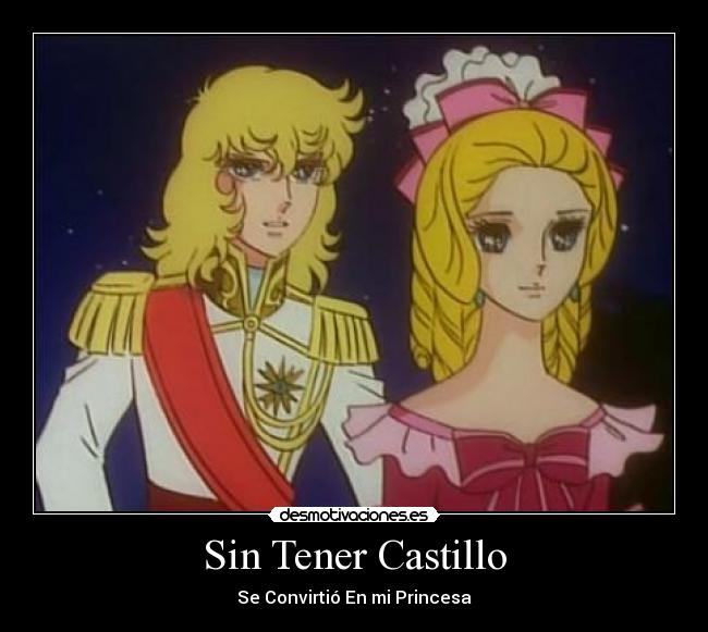 Sin Tener Castillo - 