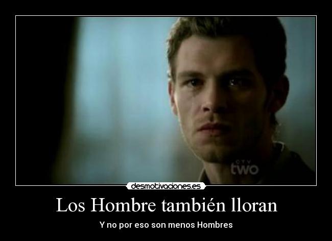 carteles hombres the vampire diaries desmotivaciones