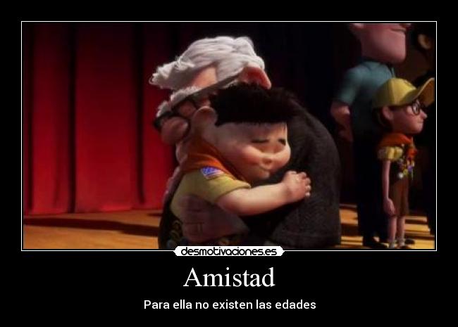 Amistad -