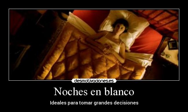 Noches en blanco - 