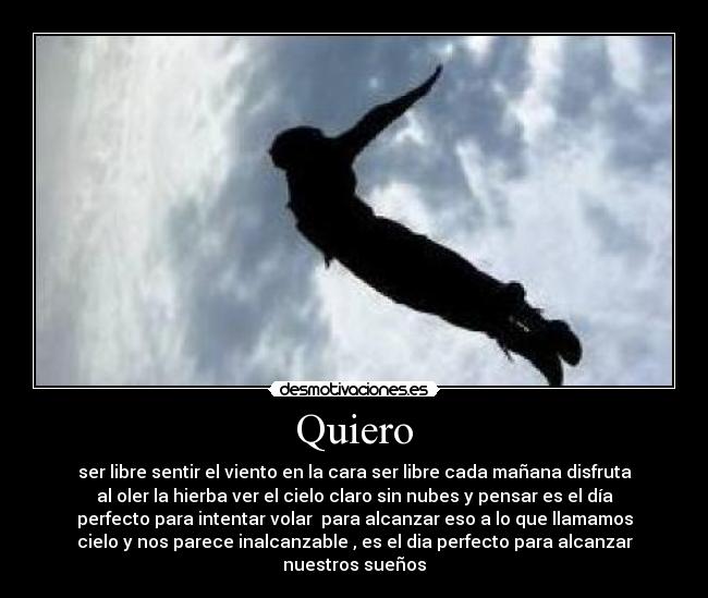 Quiero -