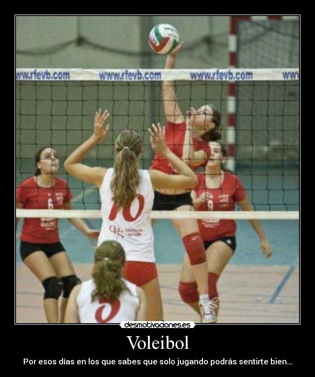 Voleibol - 