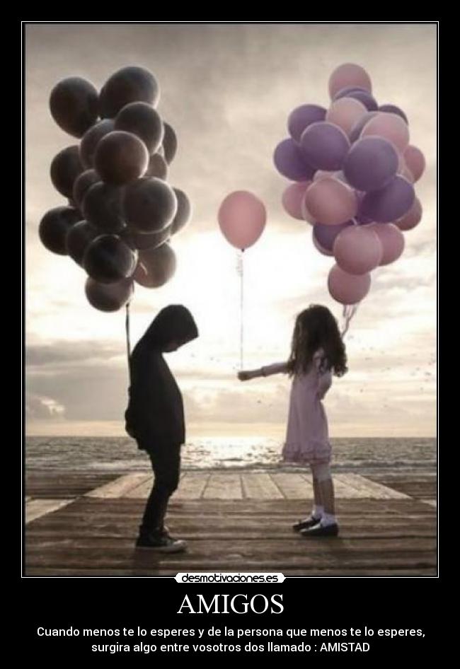 AMIGOS -