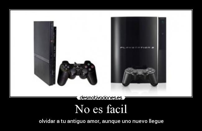 No es facil - 