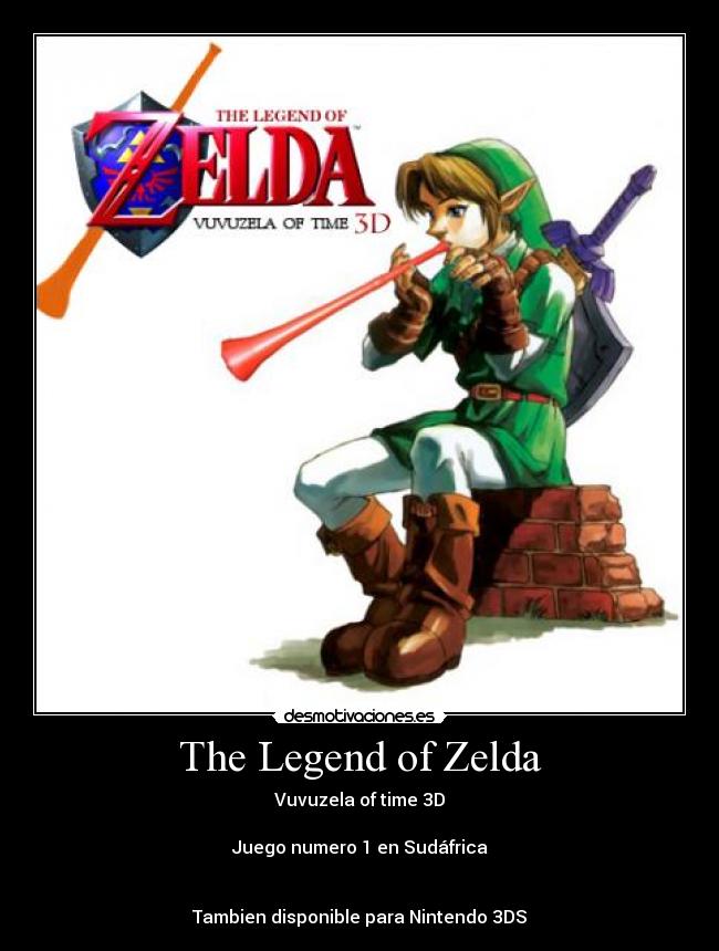 The Legend of Zelda -