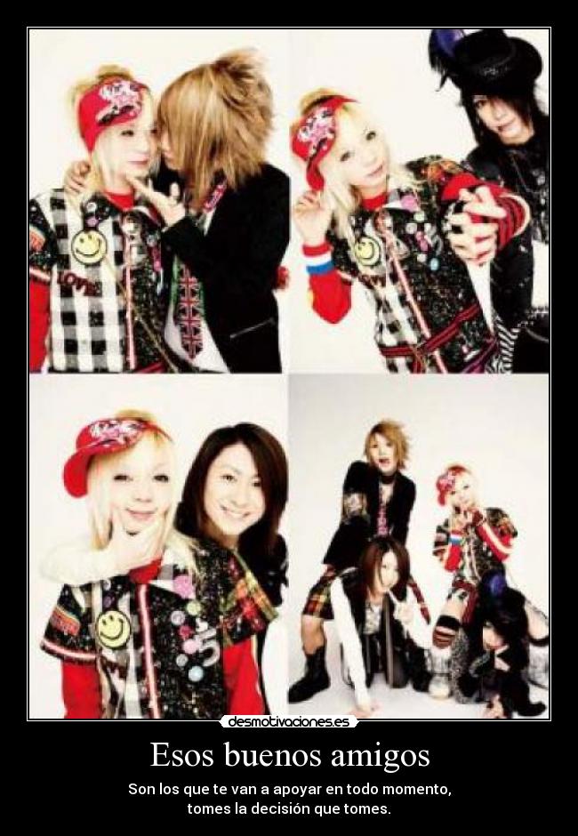 Esos buenos amigos - 