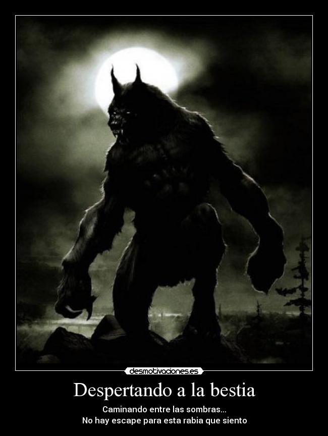 carteles bfmv waking the demon ratedr desmotivaciones