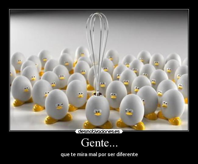 Gente... - 