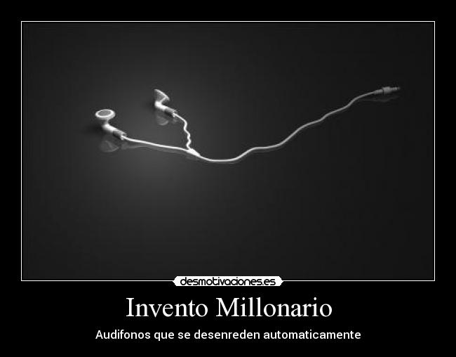 Invento Millonario - 