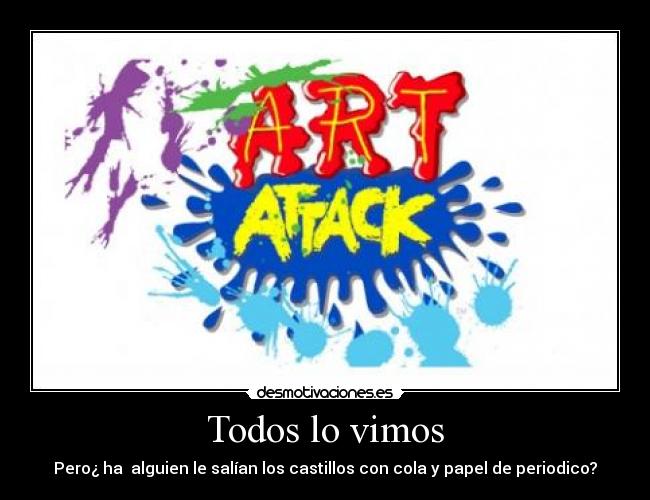 carteles todos vimos desmotivaciones