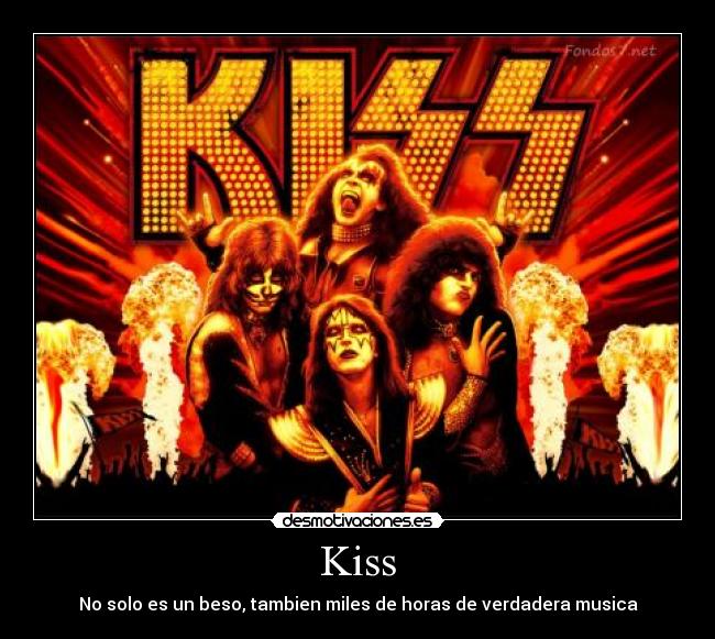 Kiss -