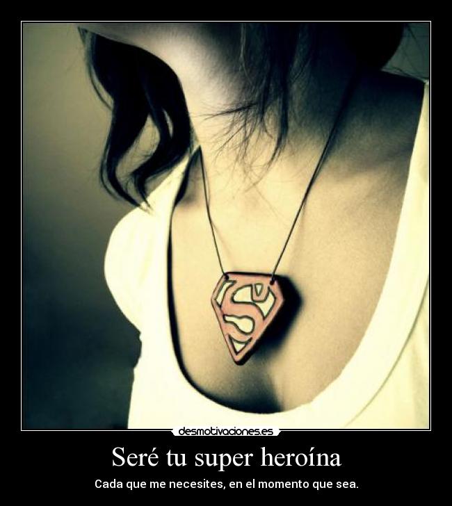carteles superhero desmotivaciones